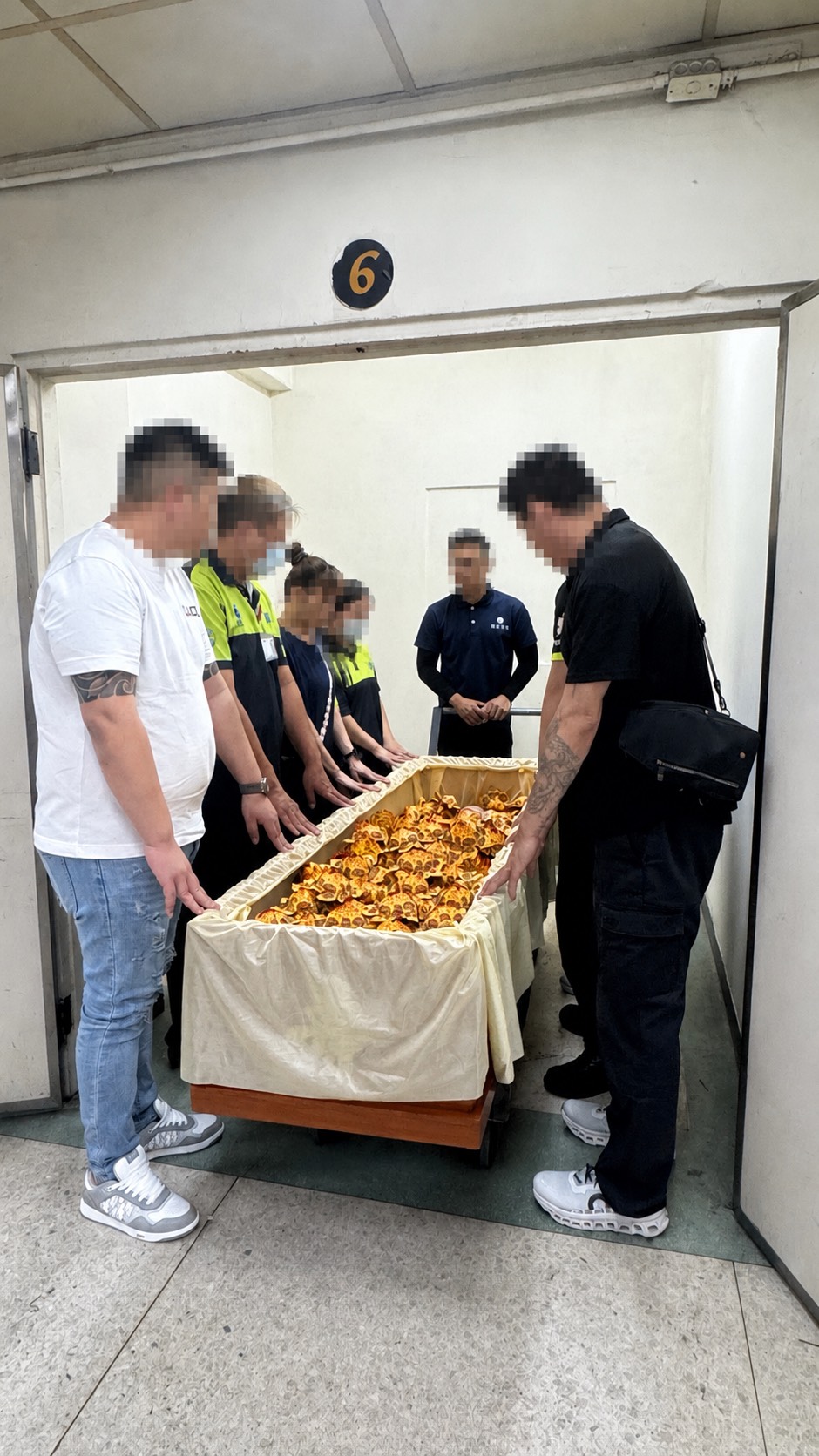 樊恩生命禮儀